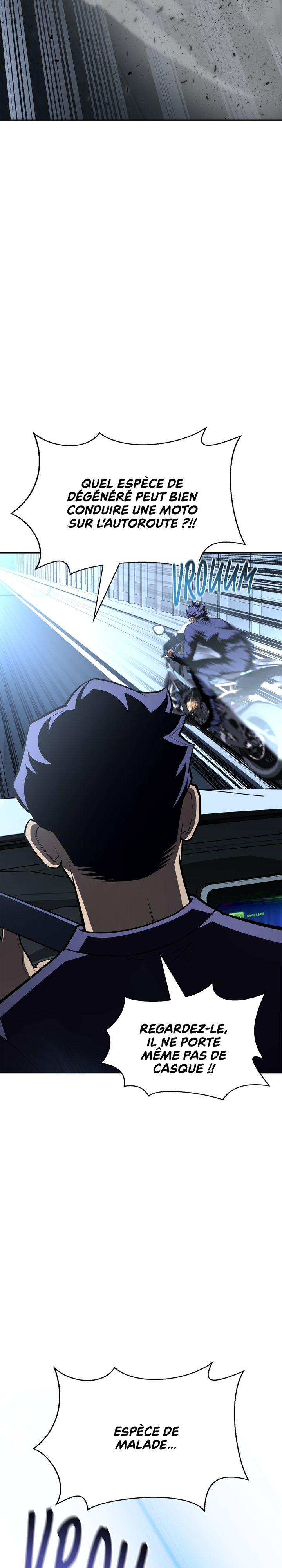 Read Superhuman Battlefield FR Manga Online