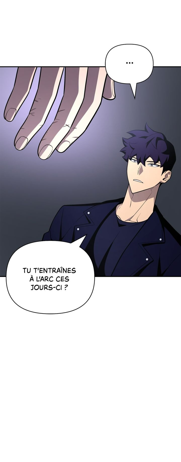 Read Superhuman Battlefield FR Manga Online