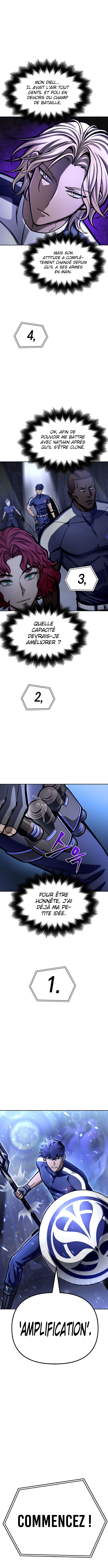 Read Superhuman Battlefield FR Manga Online