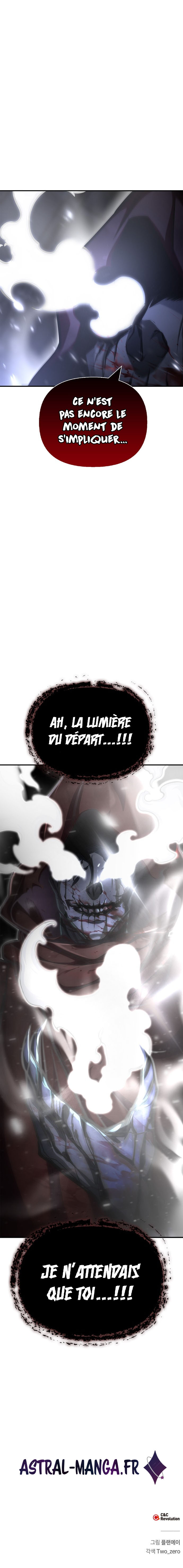 Read Superhuman Battlefield FR Manga Online
