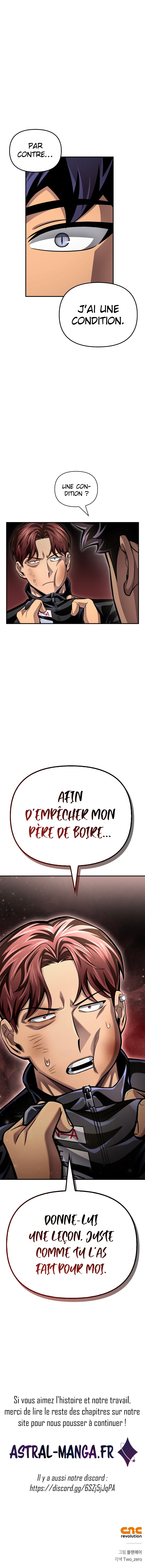 Read Superhuman Battlefield FR Manga Online