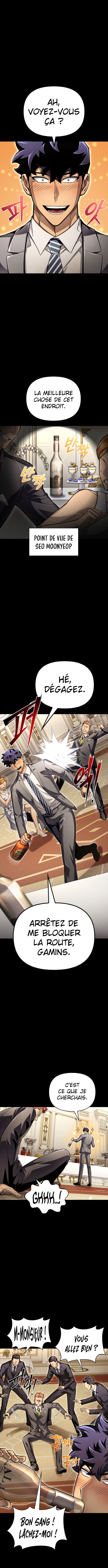 Read Superhuman Battlefield FR Manga Online