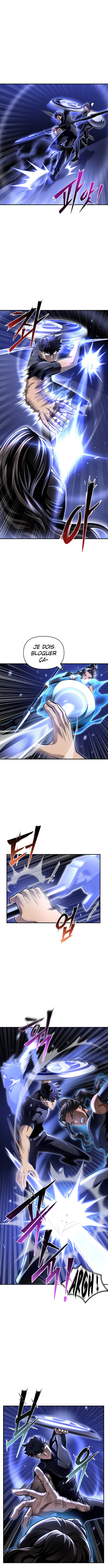 Read Superhuman Battlefield FR Manga Online