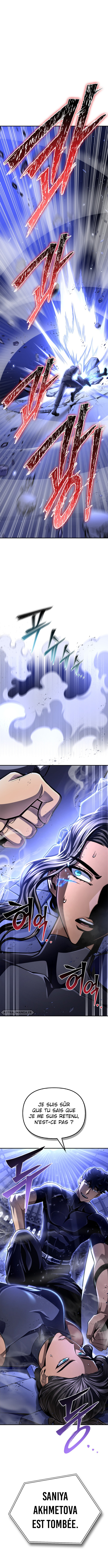 Read Superhuman Battlefield FR Manga Online