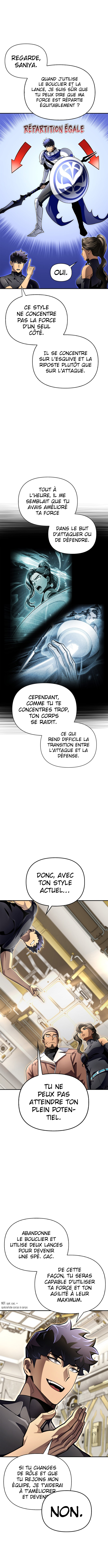 Read Superhuman Battlefield FR Manga Online