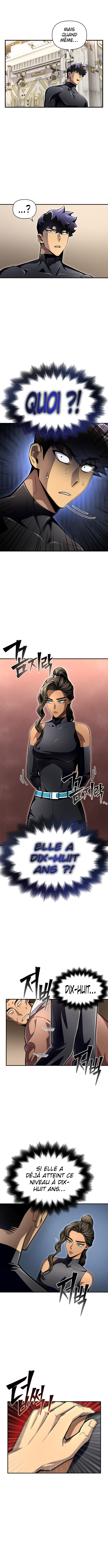 Read Superhuman Battlefield FR Manga Online