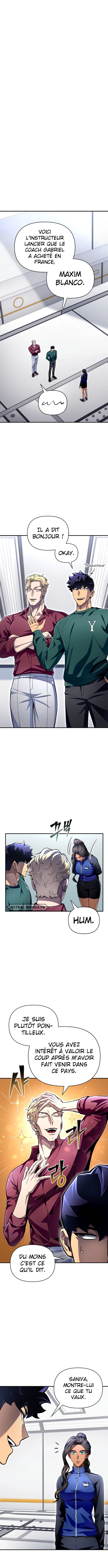 Read Superhuman Battlefield FR Manga Online