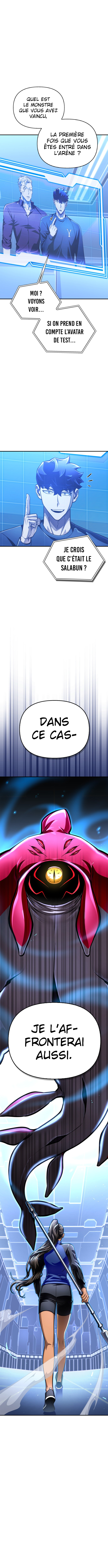 Read Superhuman Battlefield FR Manga Online