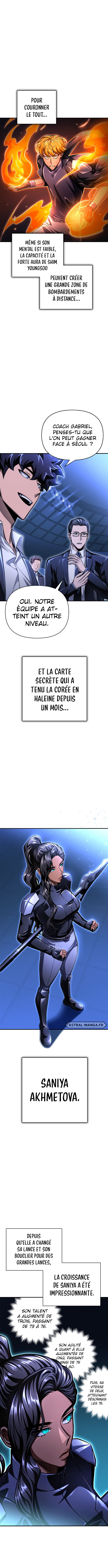 Read Superhuman Battlefield FR Manga Online