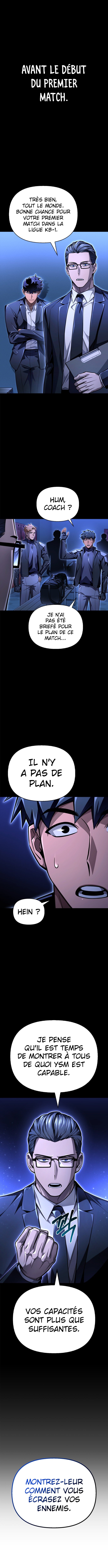 Read Superhuman Battlefield FR Manga Online