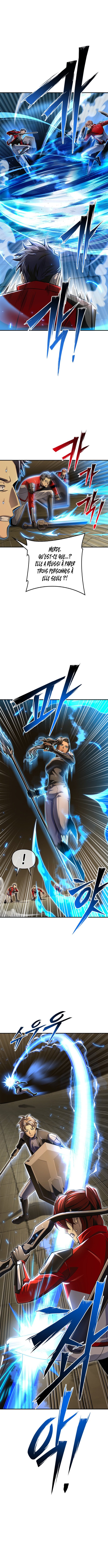 Read Superhuman Battlefield FR Manga Online