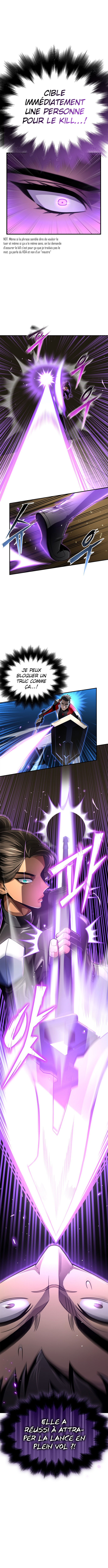 Read Superhuman Battlefield FR Manga Online