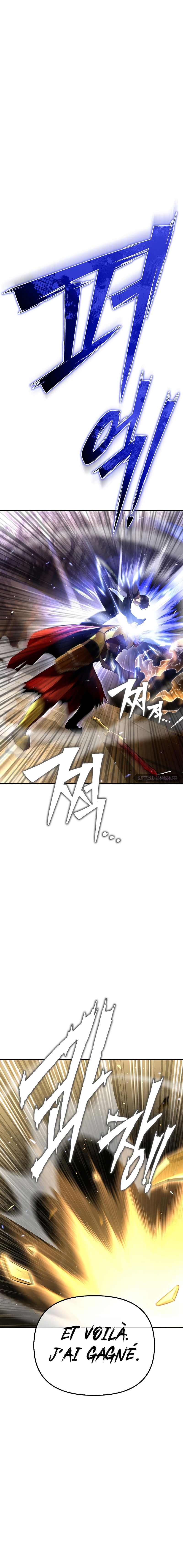 Read Superhuman Battlefield FR Manga Online