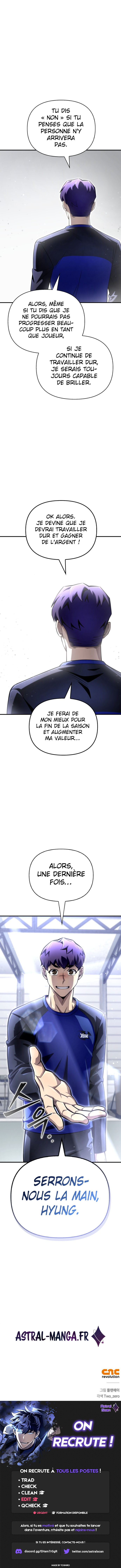 Read Superhuman Battlefield FR Manga Online