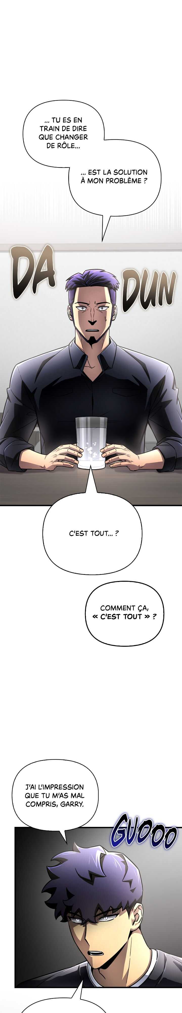 Read Superhuman Battlefield FR Manga Online