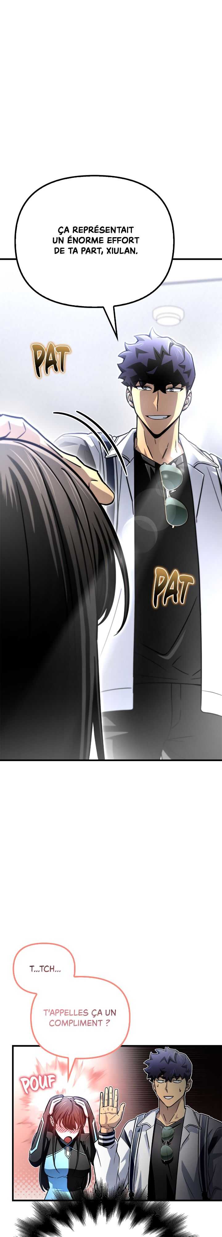 Read Superhuman Battlefield FR Manga Online