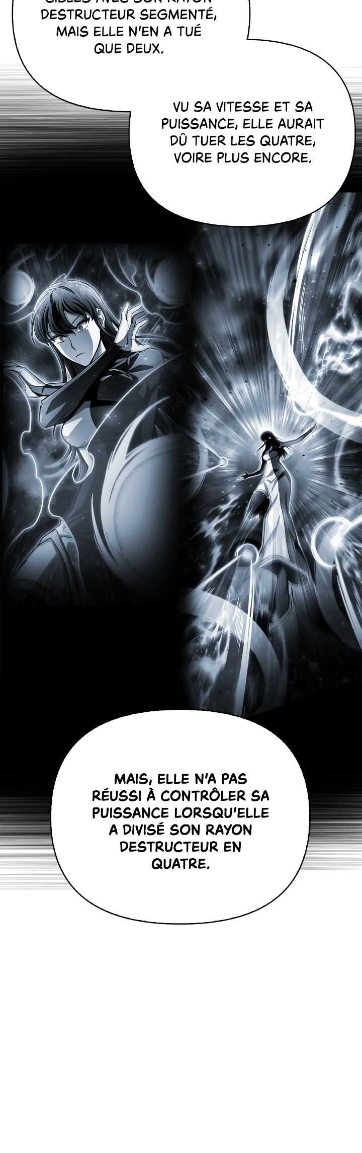 Read Superhuman Battlefield FR Manga Online