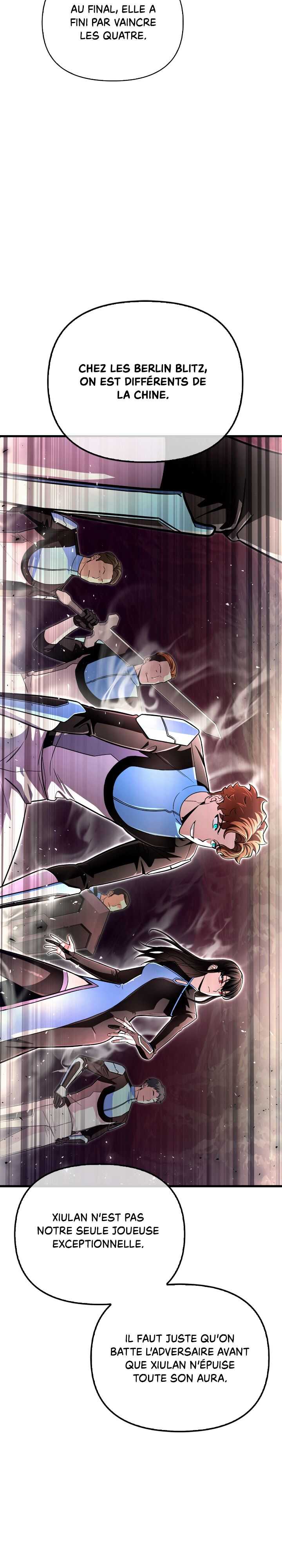 Read Superhuman Battlefield FR Manga Online