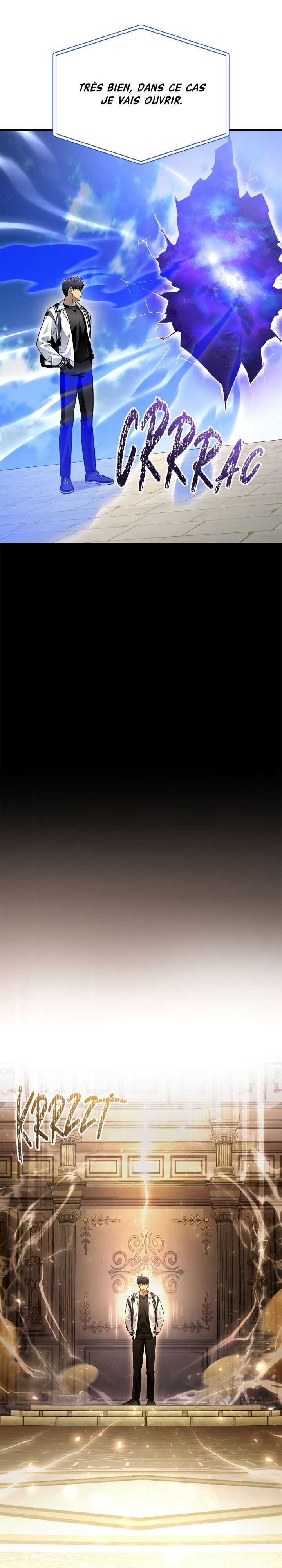 Read Superhuman Battlefield FR Manga Online