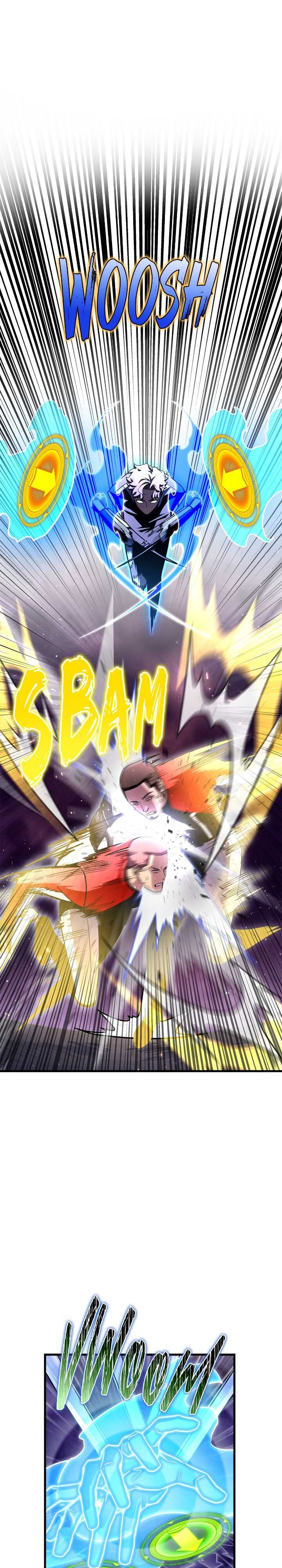 Read Superhuman Battlefield FR Manga Online