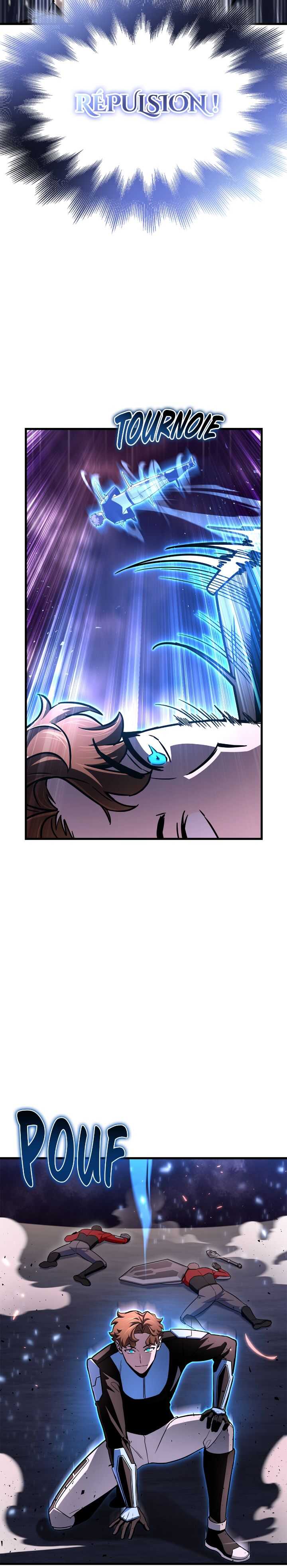 Read Superhuman Battlefield FR Manga Online