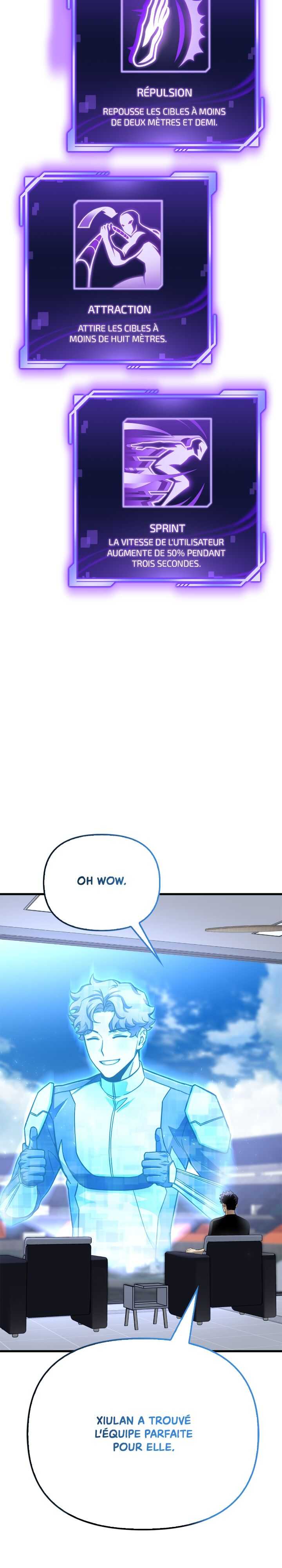 Read Superhuman Battlefield FR Manga Online