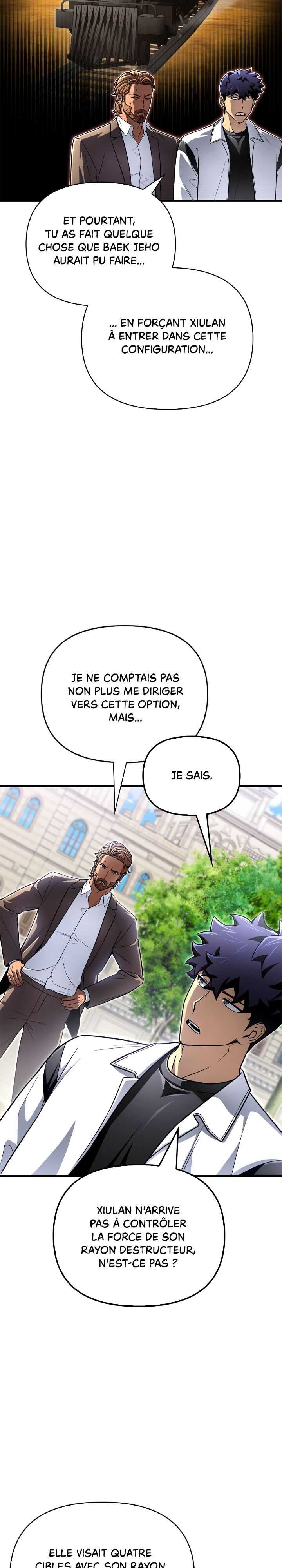 Read Superhuman Battlefield FR Manga Online