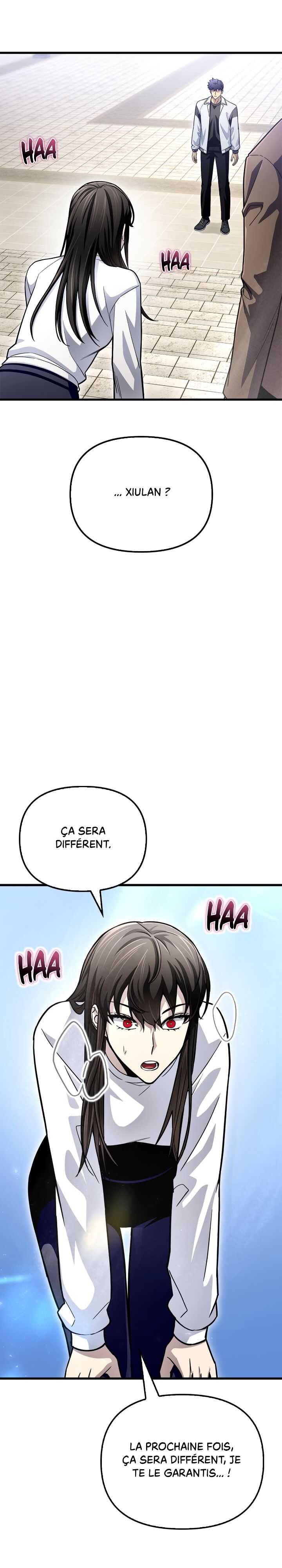 Read Superhuman Battlefield FR Manga Online