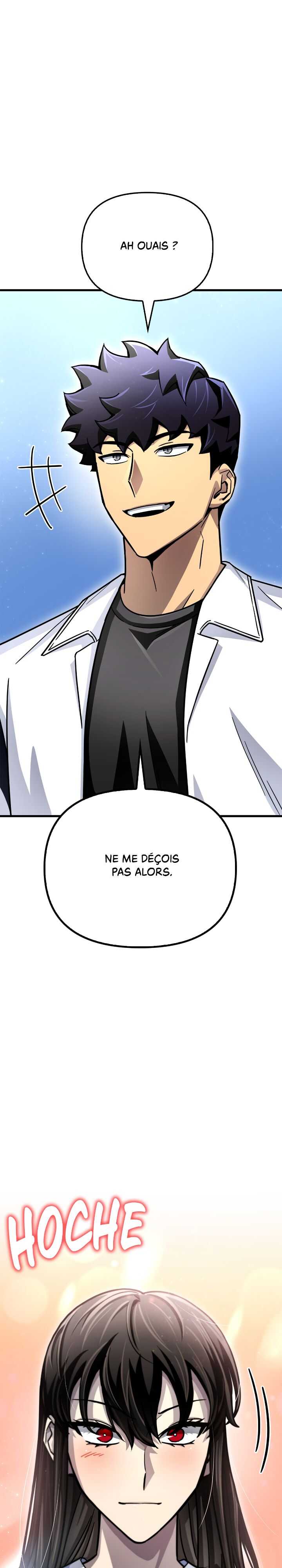 Read Superhuman Battlefield FR Manga Online