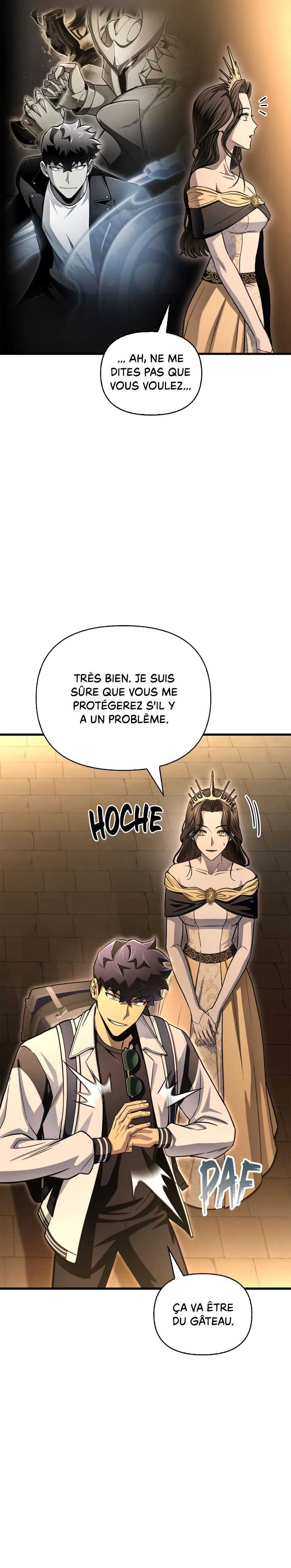 Read Superhuman Battlefield FR Manga Online