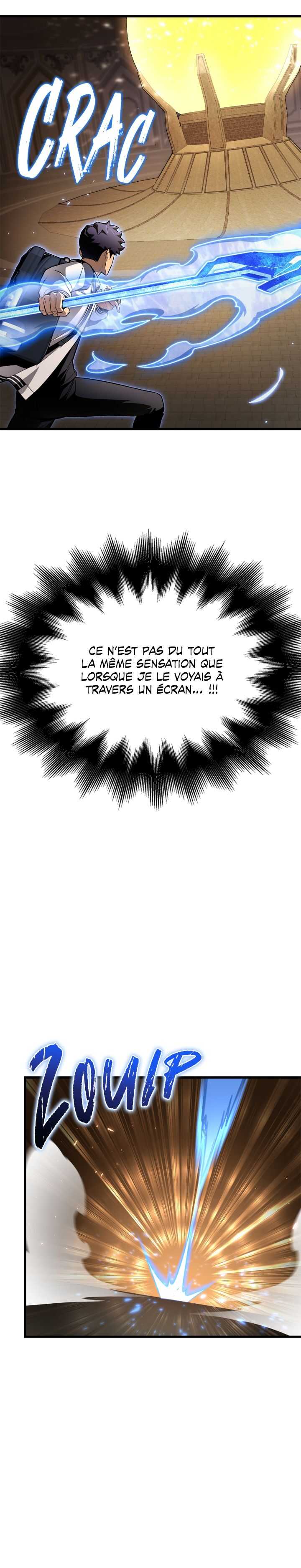 Read Superhuman Battlefield FR Manga Online