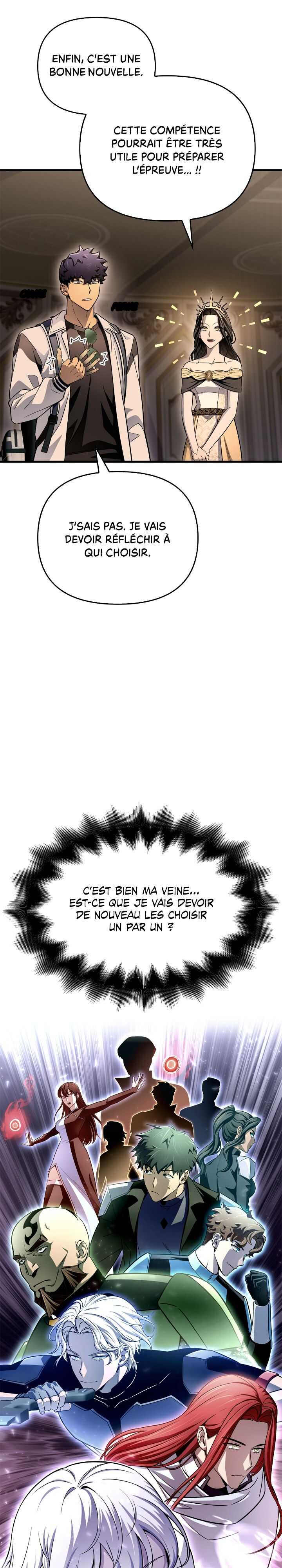 Read Superhuman Battlefield FR Manga Online