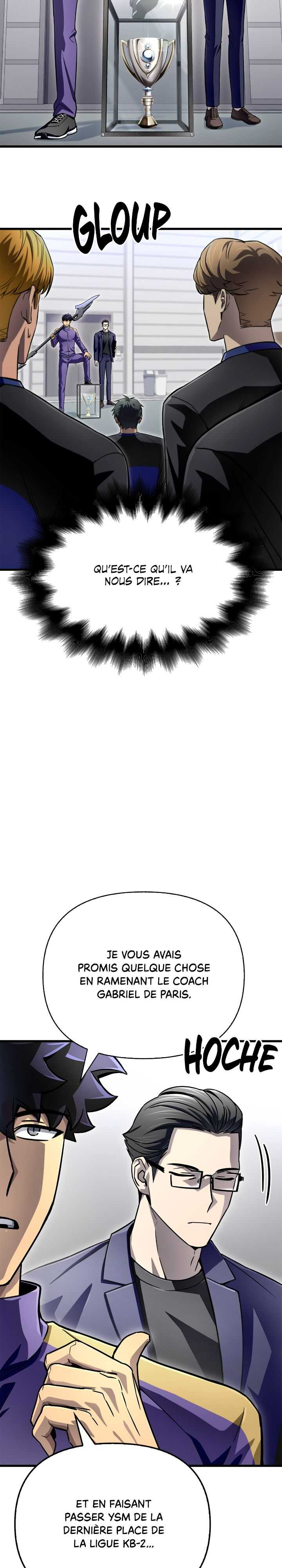 Read Superhuman Battlefield FR Manga Online