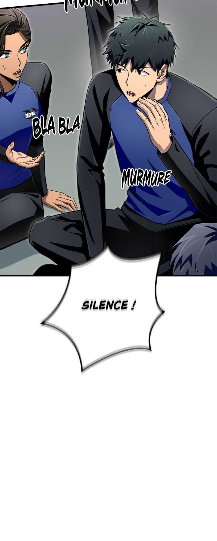 Read Superhuman Battlefield FR Manga Online