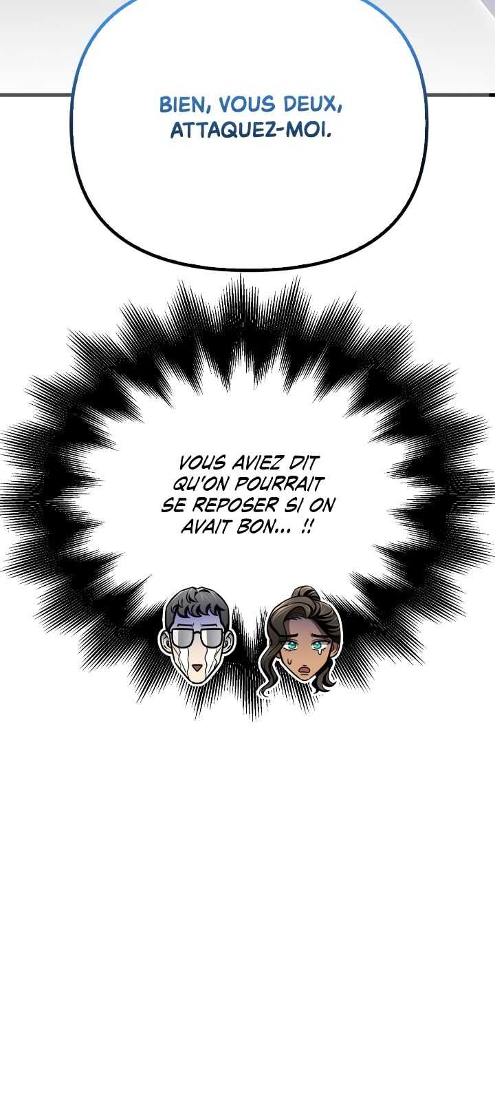 Read Superhuman Battlefield FR Manga Online