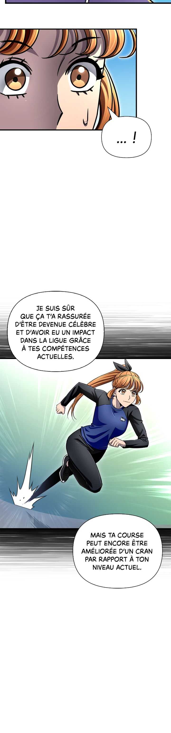 Read Superhuman Battlefield FR Manga Online