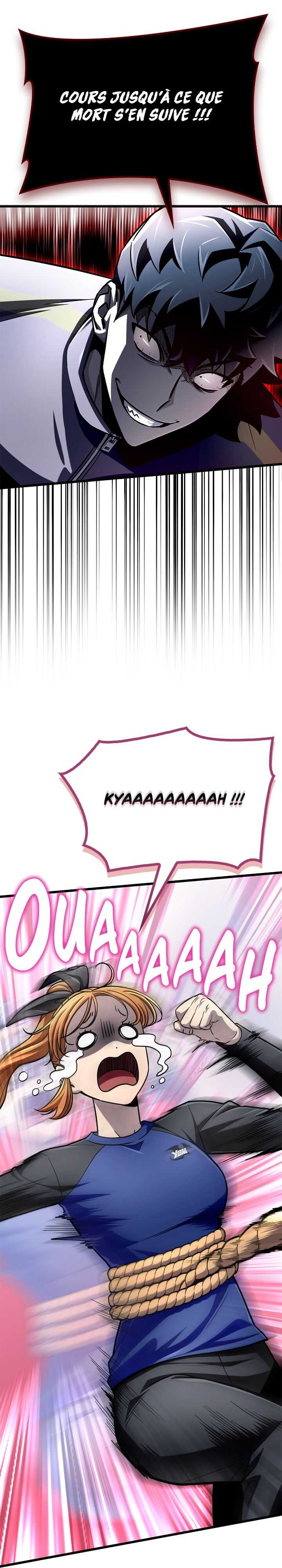 Read Superhuman Battlefield FR Manga Online