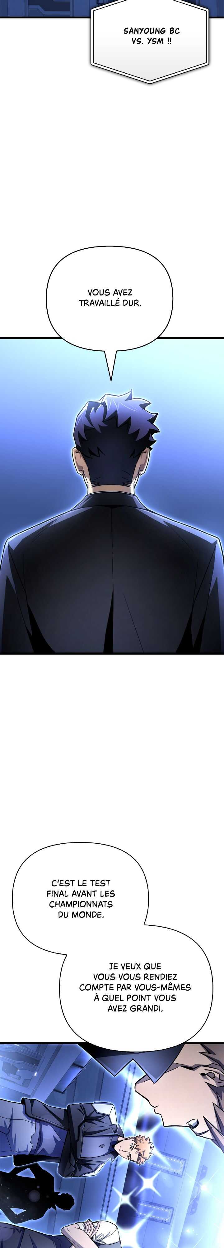 Read Superhuman Battlefield FR Manga Online