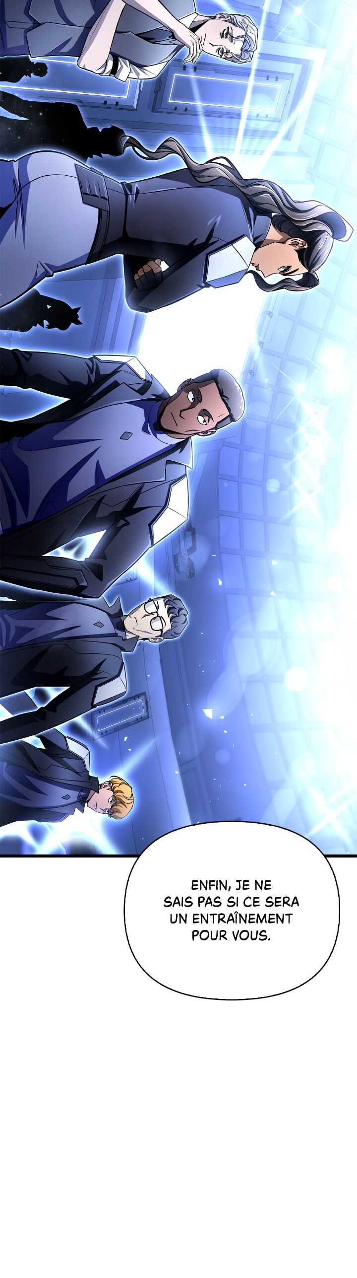 Read Superhuman Battlefield FR Manga Online