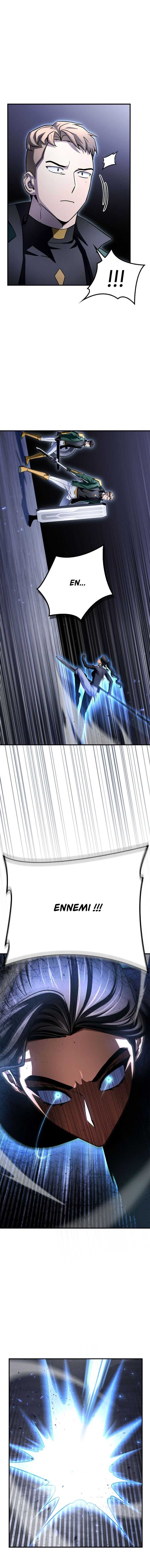 Read Superhuman Battlefield FR Manga Online