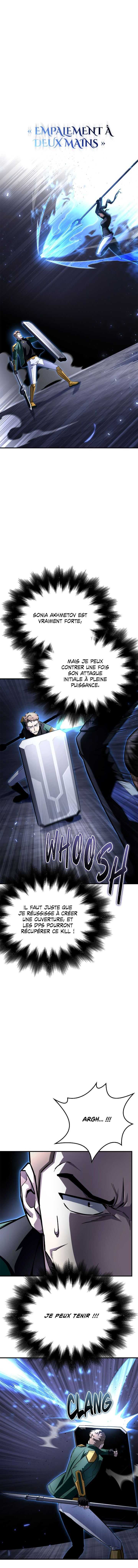 Read Superhuman Battlefield FR Manga Online