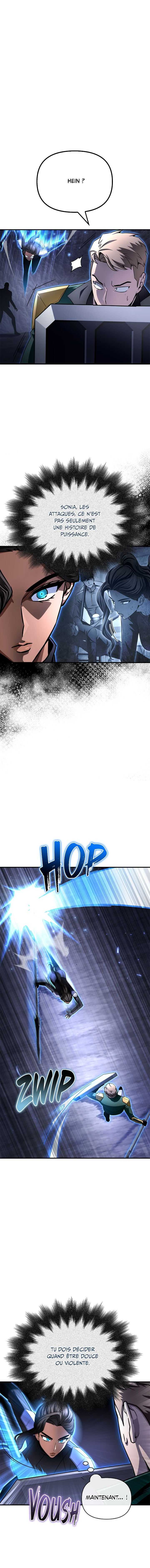 Read Superhuman Battlefield FR Manga Online