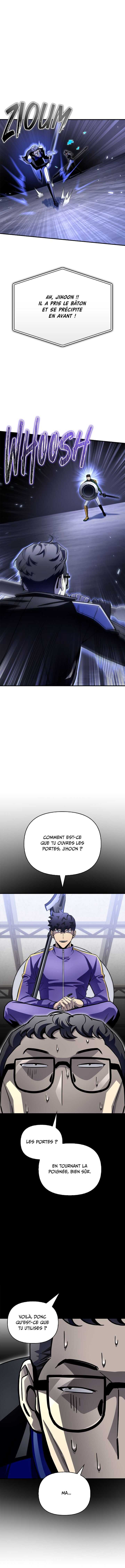 Read Superhuman Battlefield FR Manga Online