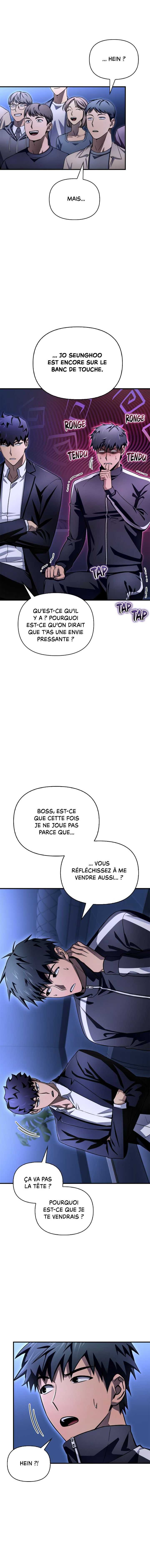 Read Superhuman Battlefield FR Manga Online