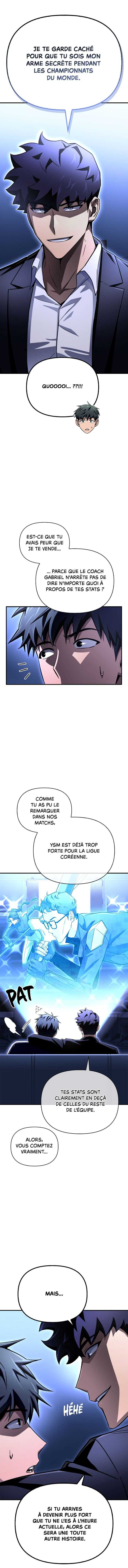 Read Superhuman Battlefield FR Manga Online