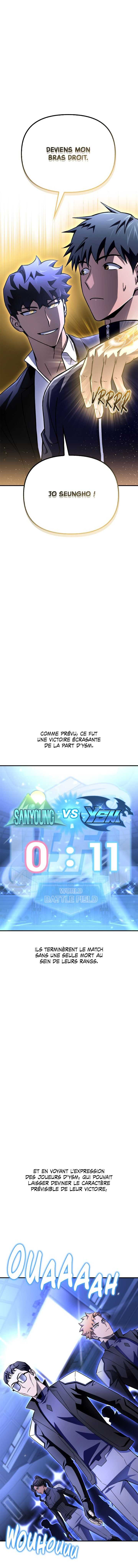 Read Superhuman Battlefield FR Manga Online