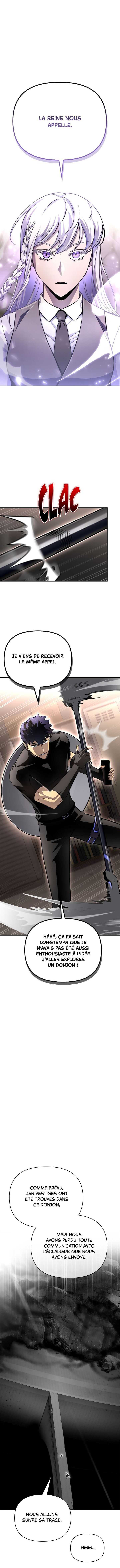 Read Superhuman Battlefield FR Manga Online