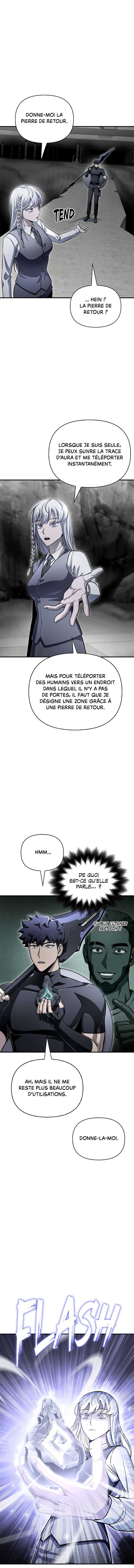 Read Superhuman Battlefield FR Manga Online