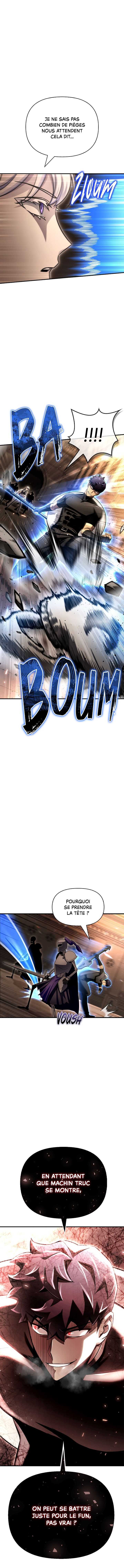 Read Superhuman Battlefield FR Manga Online