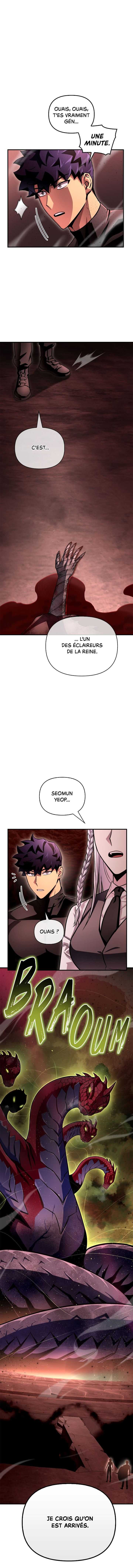 Read Superhuman Battlefield FR Manga Online